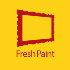 Microsoft Fresh Paint logo