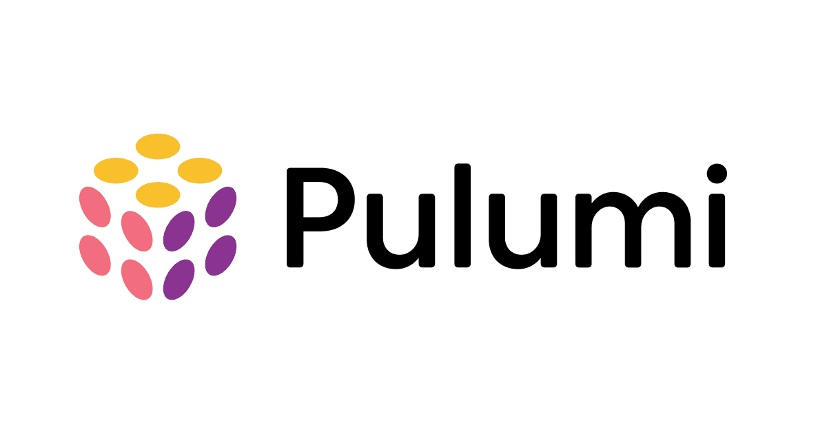 Pulumi onboarding as a pattern logo